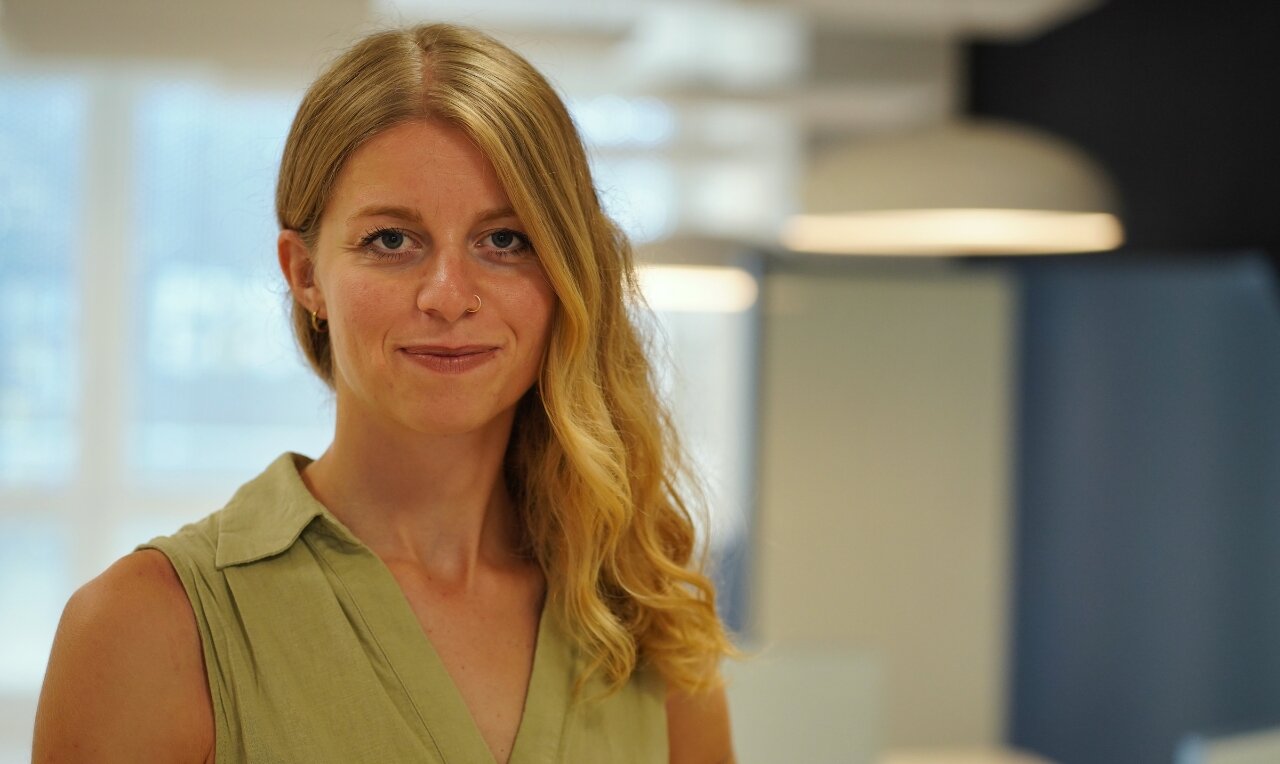 Theresa Laschewski, Institut für Angewandte Forschung, KH Freiburg