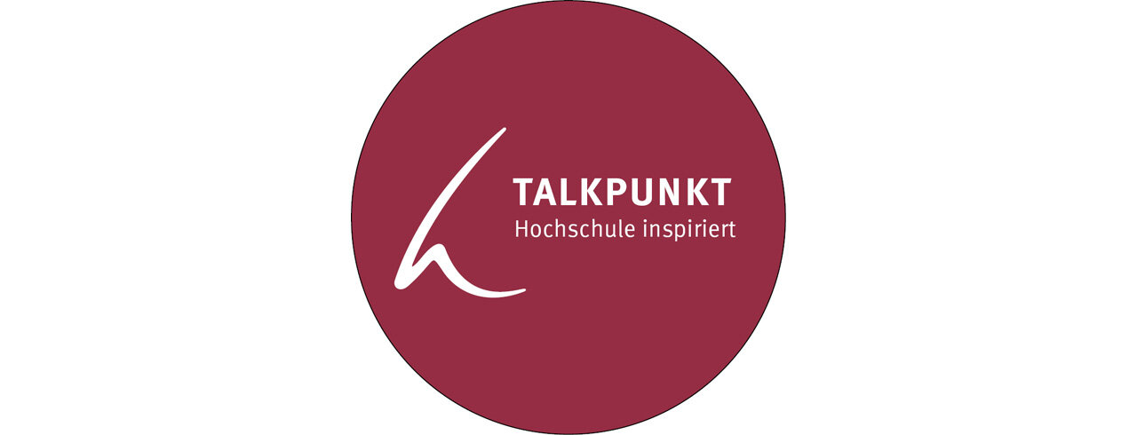 Logo Talkpunkt der KH Freiburg