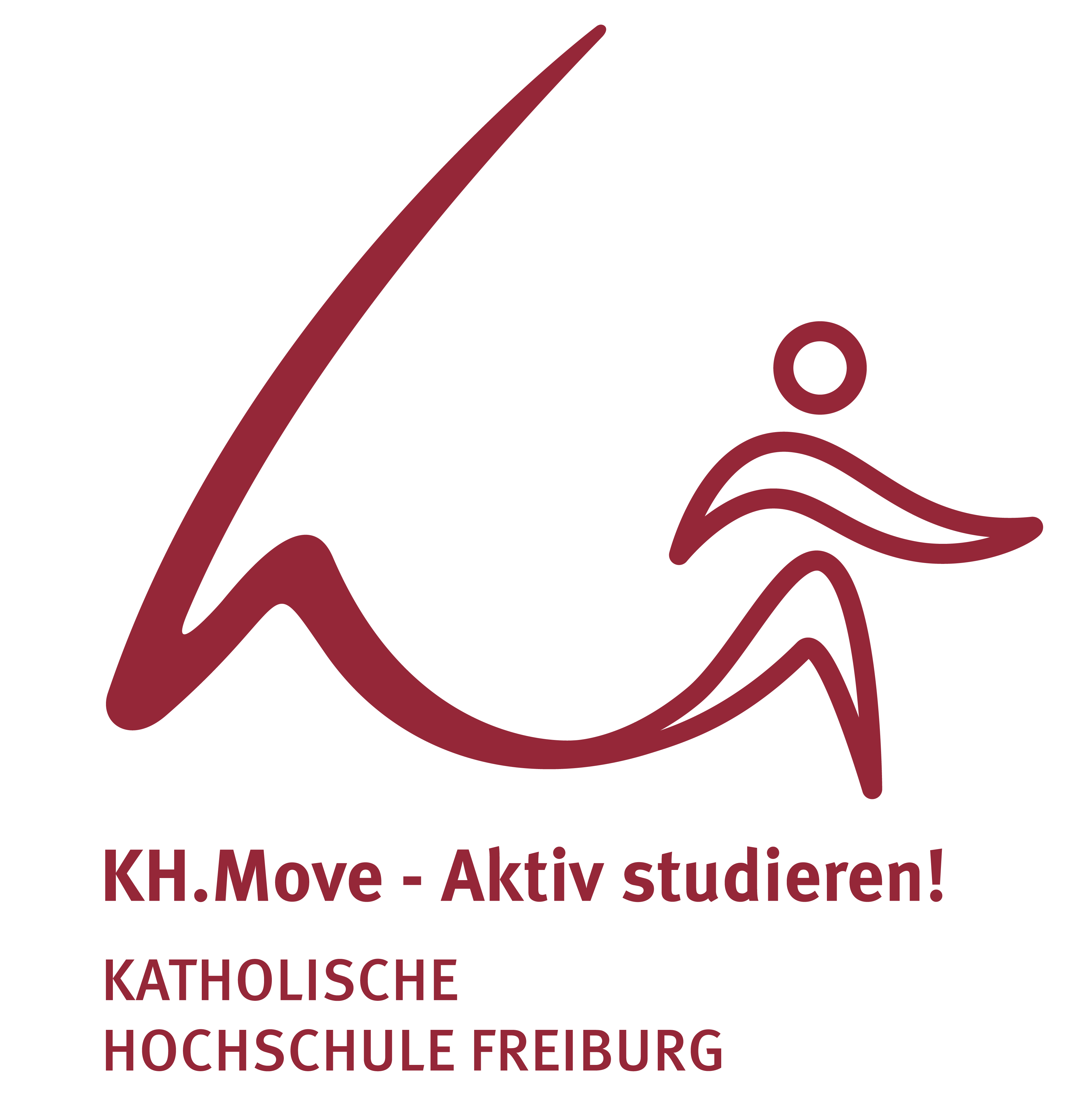 Logo Studentisches Gesundheitsmanagement an der KH Freiburg