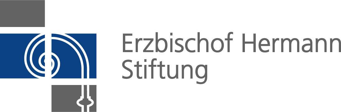 Logo Erzbischof Hermann Stiftung