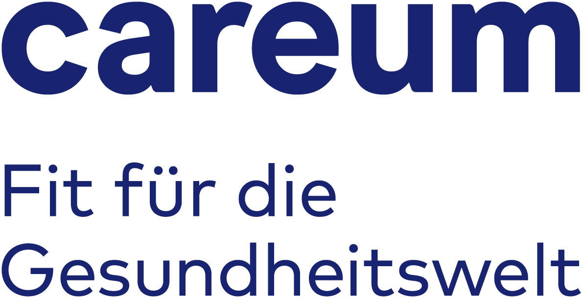 Logo der Schweizer Stiftung Careum