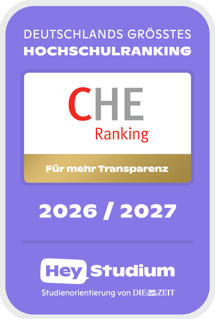 Siegel CHE-Ranking 2026
