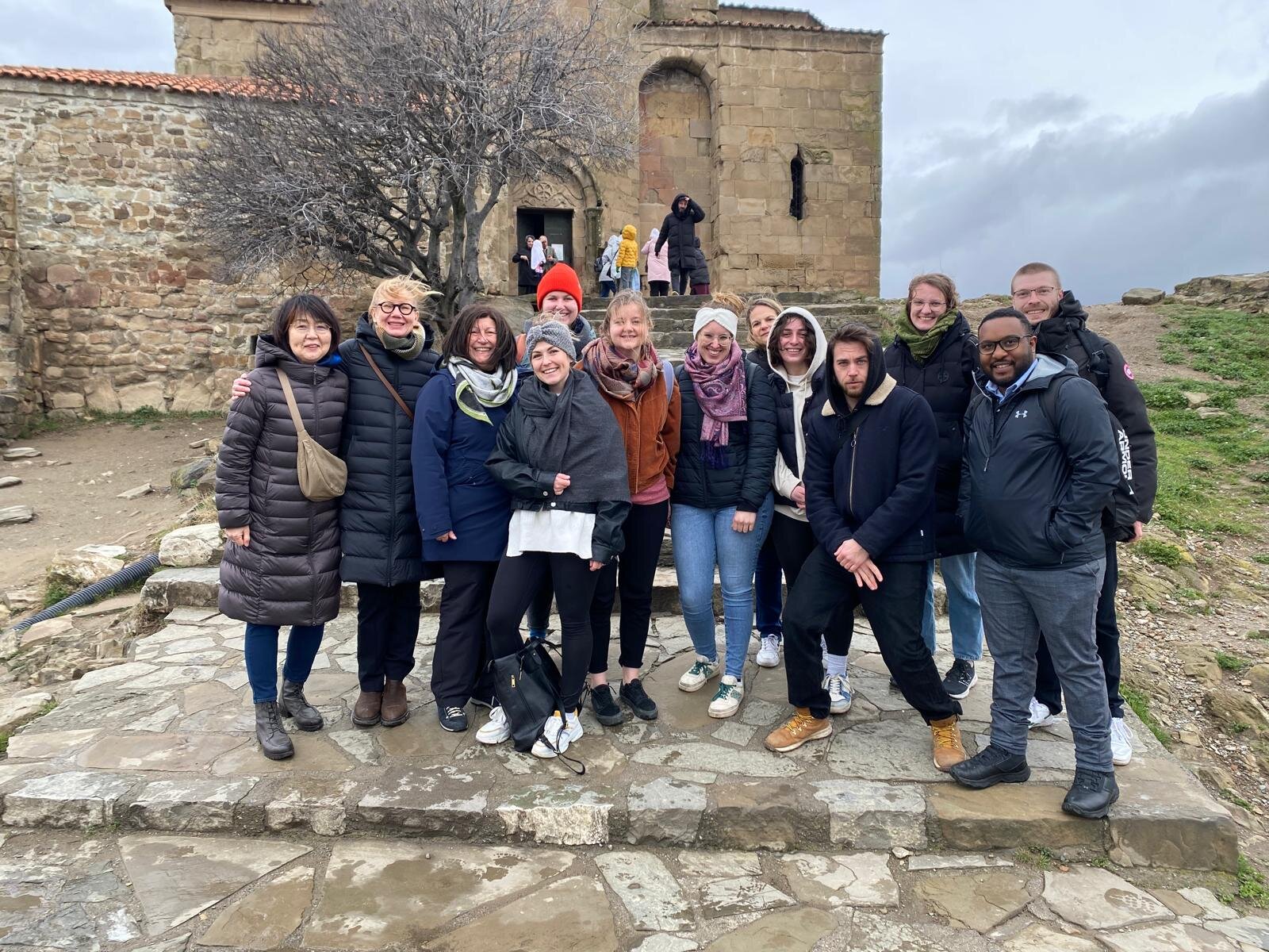 Interkultureller Austausch