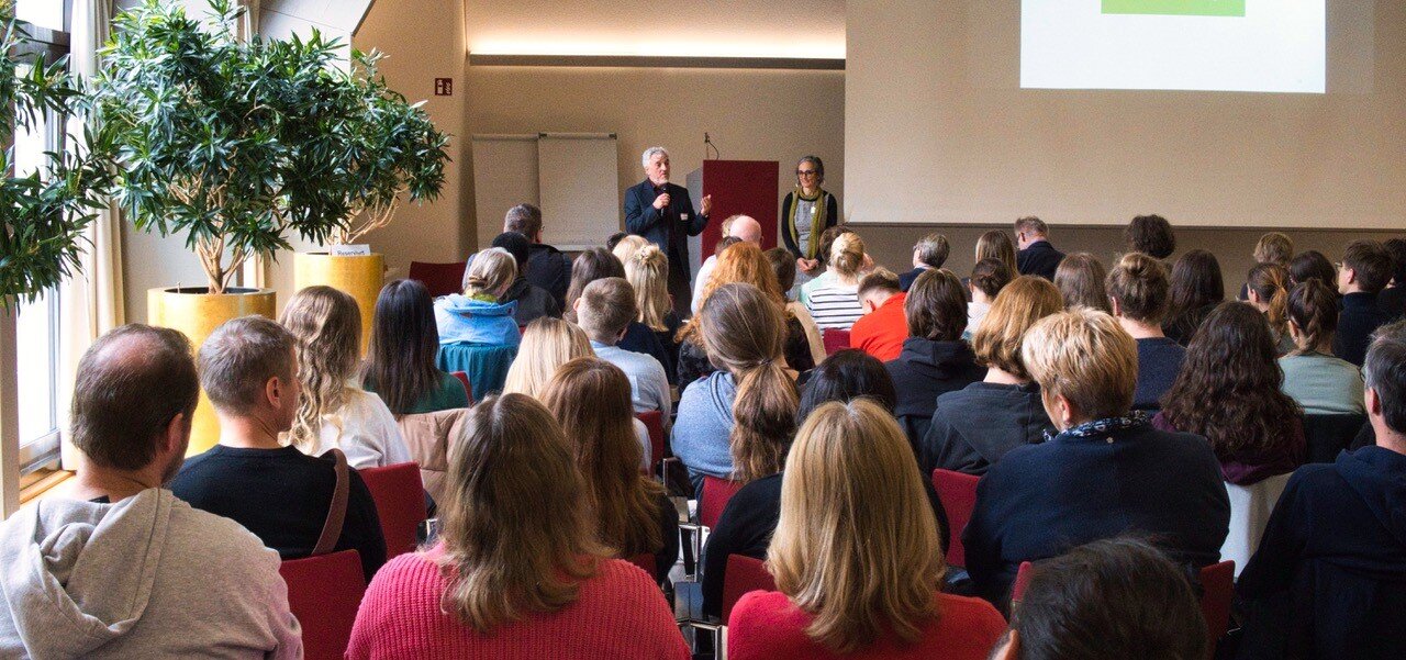 Stiftungsfachtag 2024 -Vortrag