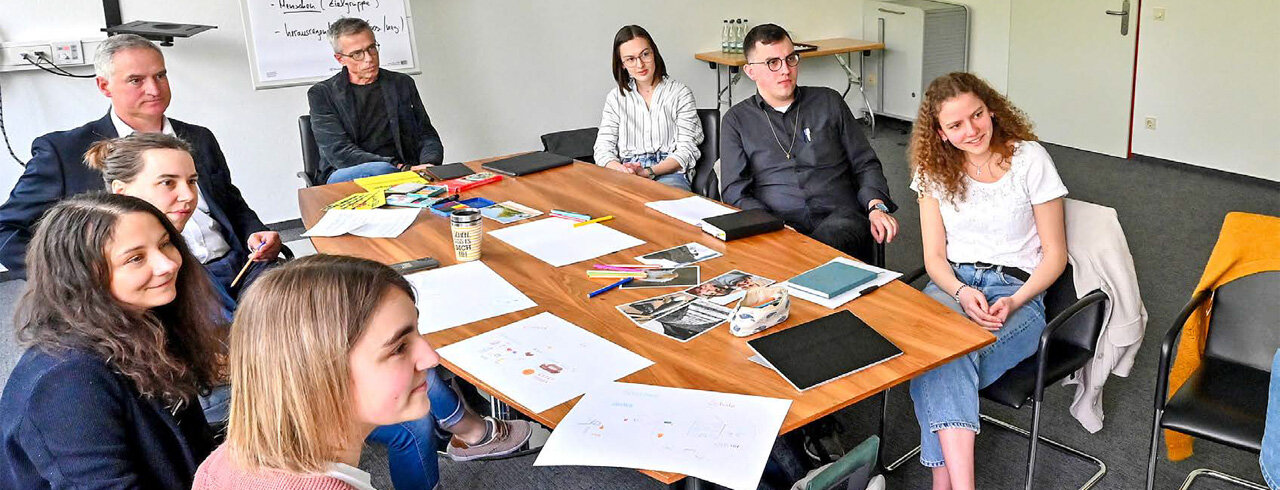 Praxissemester-Beitrag im Konradsblatt