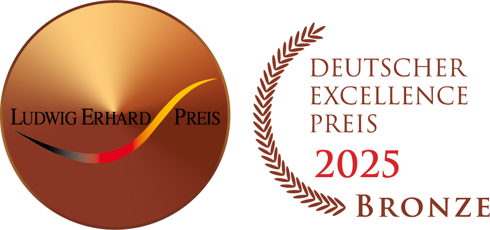 Ludwig Erhard Preis in Bronze 2025
