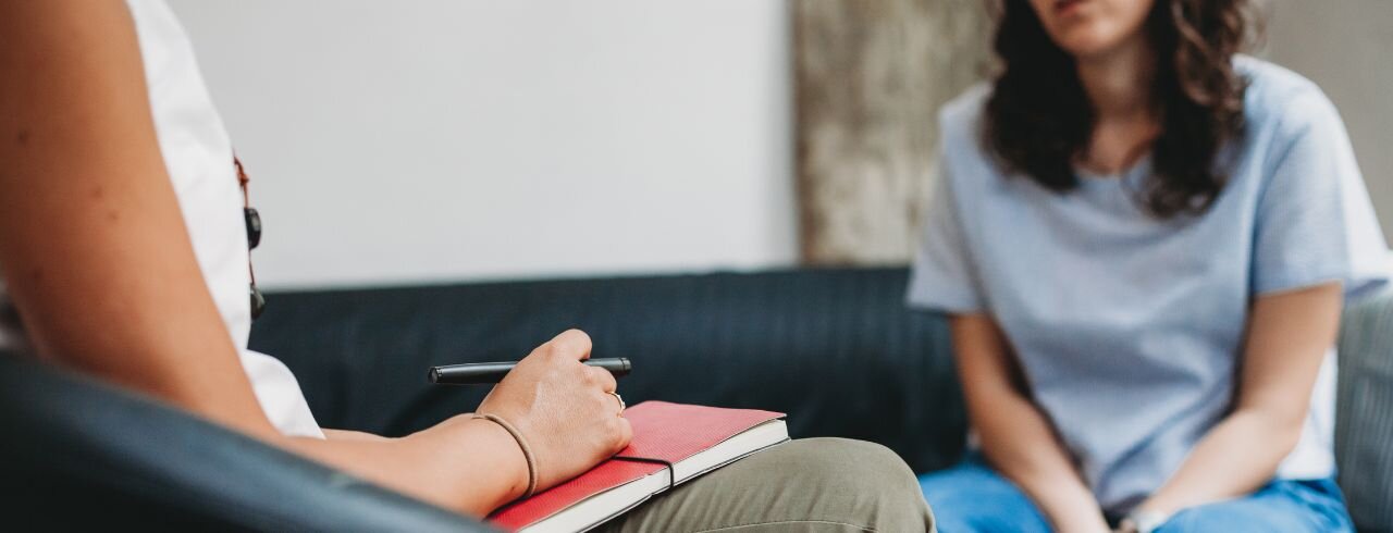 Therapeutisches Gespräch