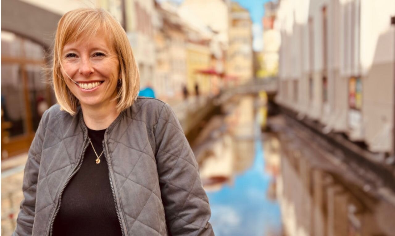 Michaela Kuck, Alumnus der KH Freiburg