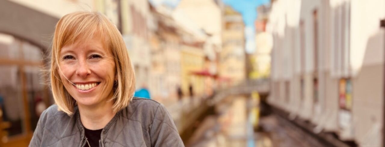 Michaela Kuck, Alumni der KH Freiburg