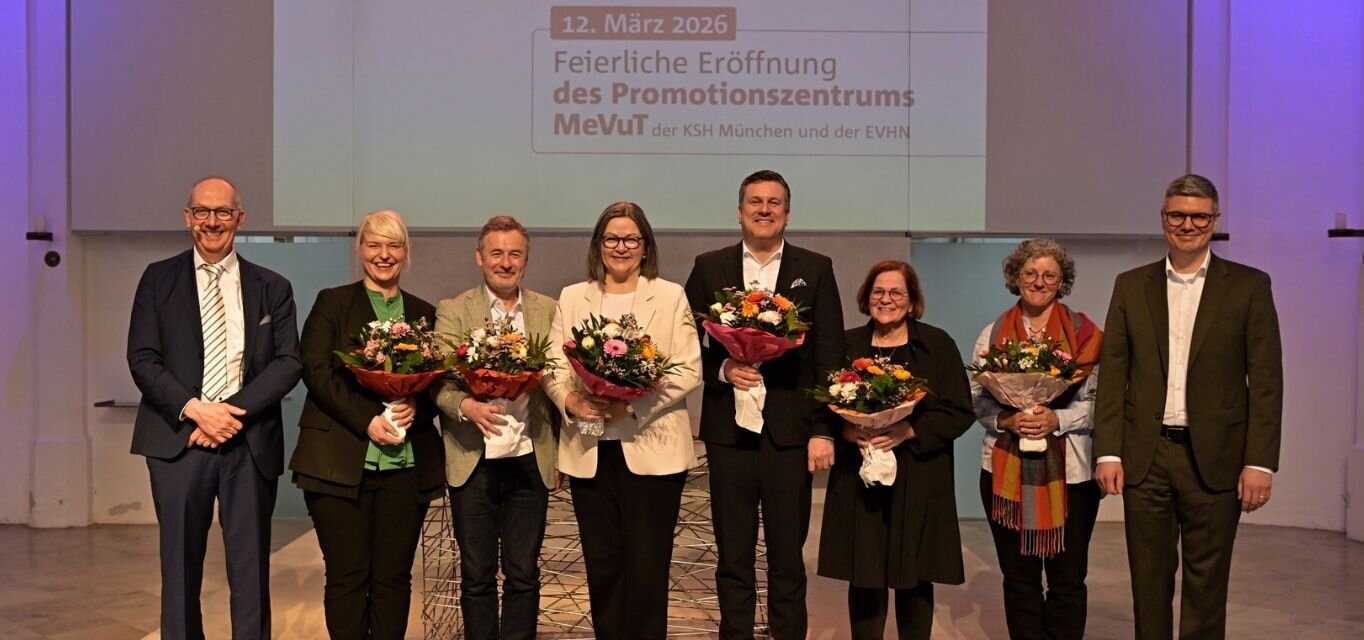 Eröffnung Promotionszentrum Gruppenbild