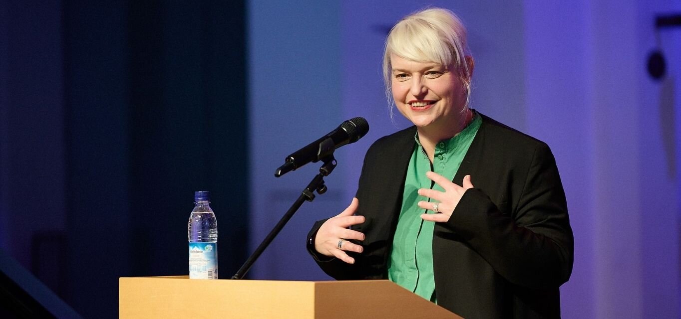 Eröffnung Promotionszentrum Prof.in Dr. Himmelsbach