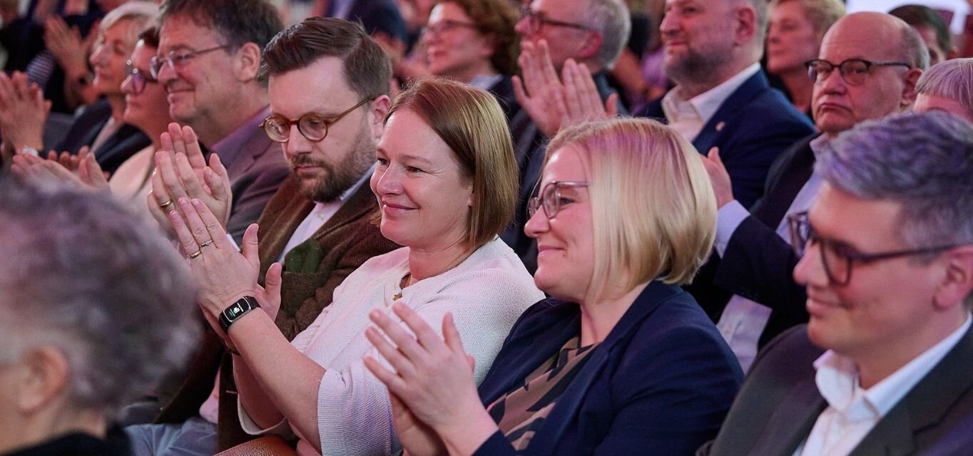 Eröffnung Promotionszentrum Publikum