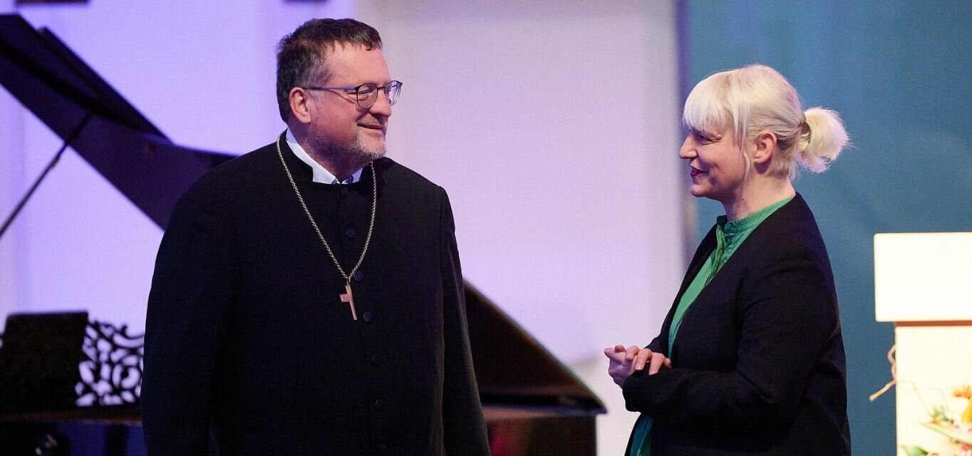 Eröffnung Promotionszentrum Rede Prof.in Dr. Himmelsbach