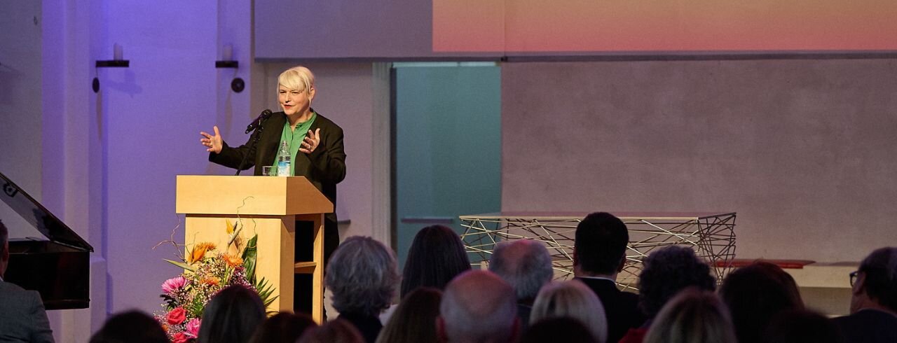 Eröffnung Promotionszentrum Prof.in Himmelsbach Rede