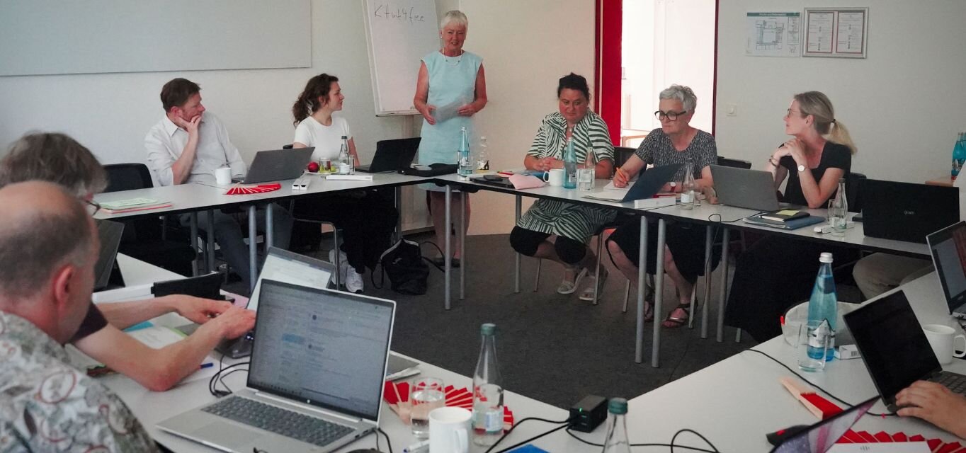 Altersberichtskommission- Tagung an der KH Freiburg