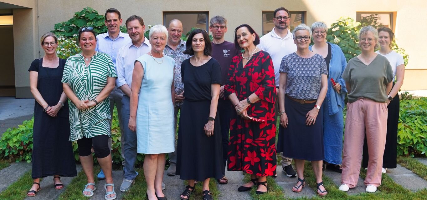 Altersberichtskommission- Tagung an der KH Freiburg