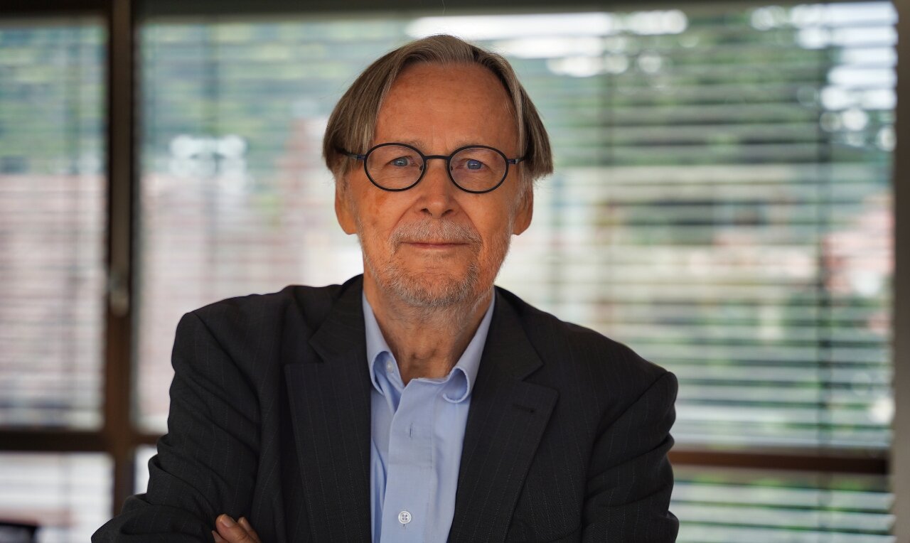Hans-Jürgen Hohm, Honorarprofessor der KH Freiburg
