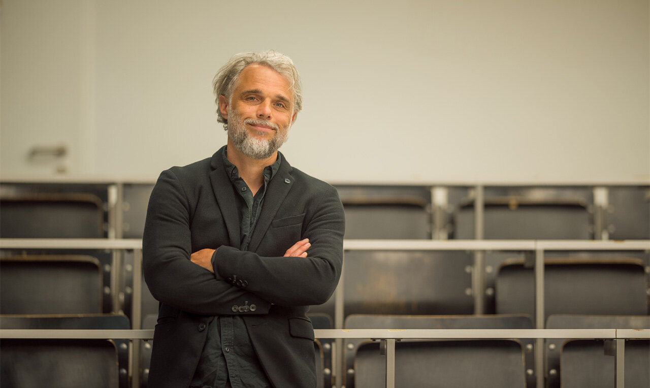 Bernd Traxl, Professor an der KH Freiburg