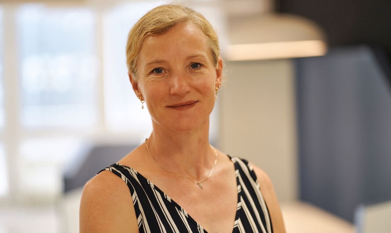 Lara Graupner an der KH Freiburg