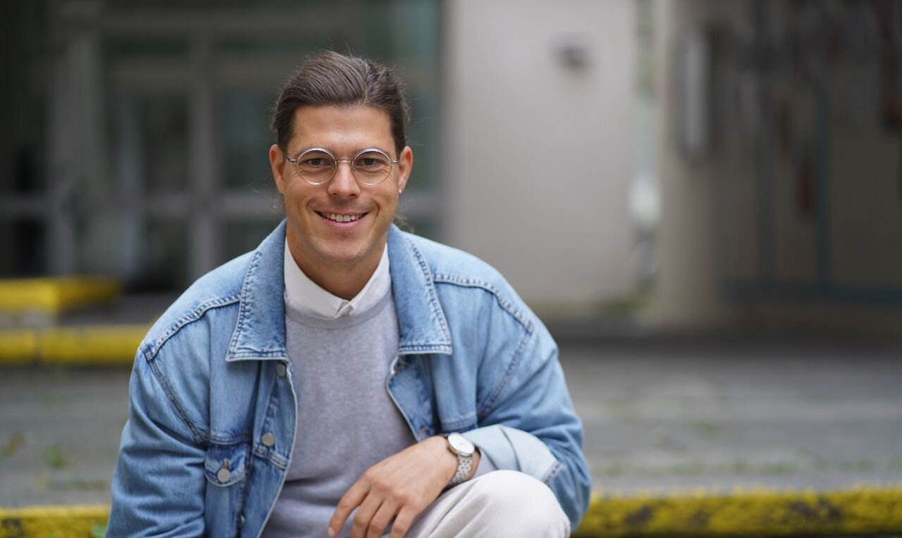 Markus Textor, Professor der KH Freiburg