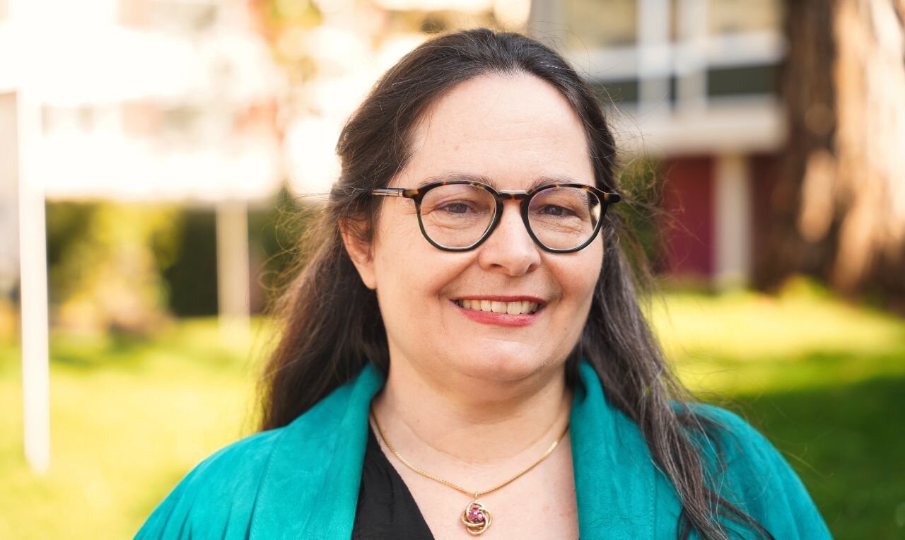 Heidrun Kiessl, Professorin der KH Freiburg