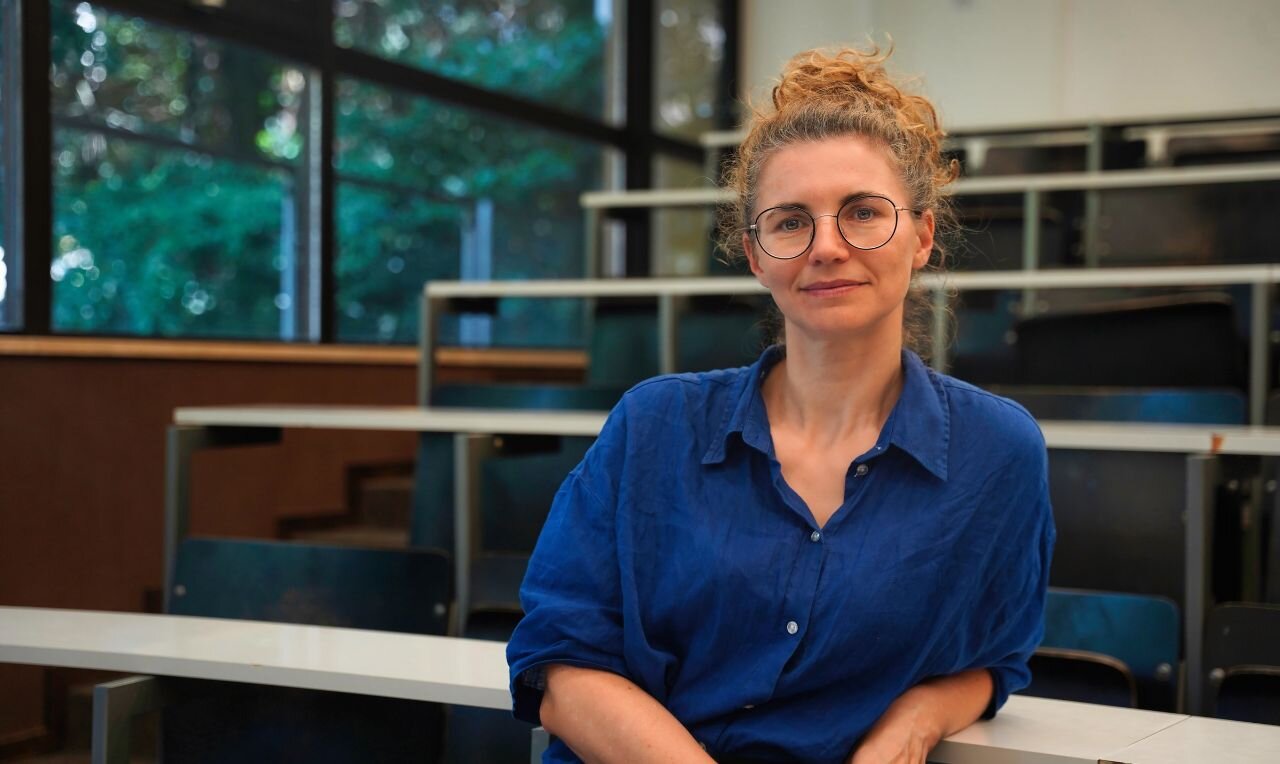 Bianca Baßler, Professor at KH Freiburg