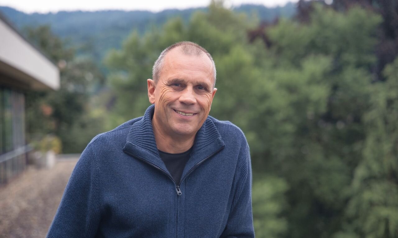 Prof. Dr. Michael Doh, Professor an der KH Freiburg