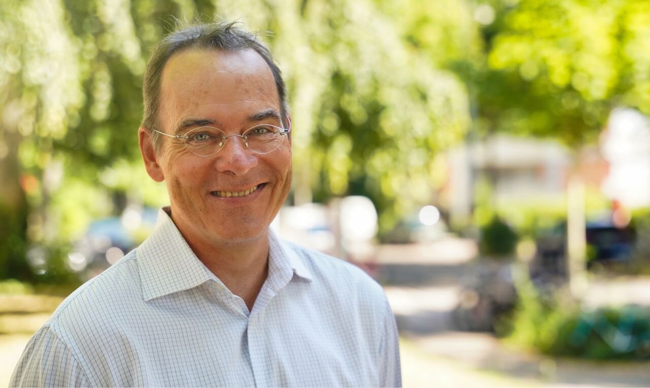 Thorsten Burger, Professor an der KH Freiburg
