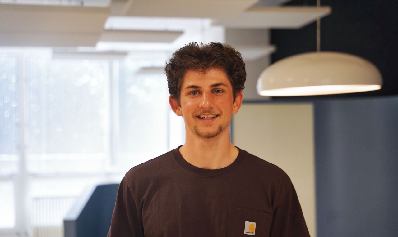 Niklas Huber, Peer-Mentoring an der KH Freiburg