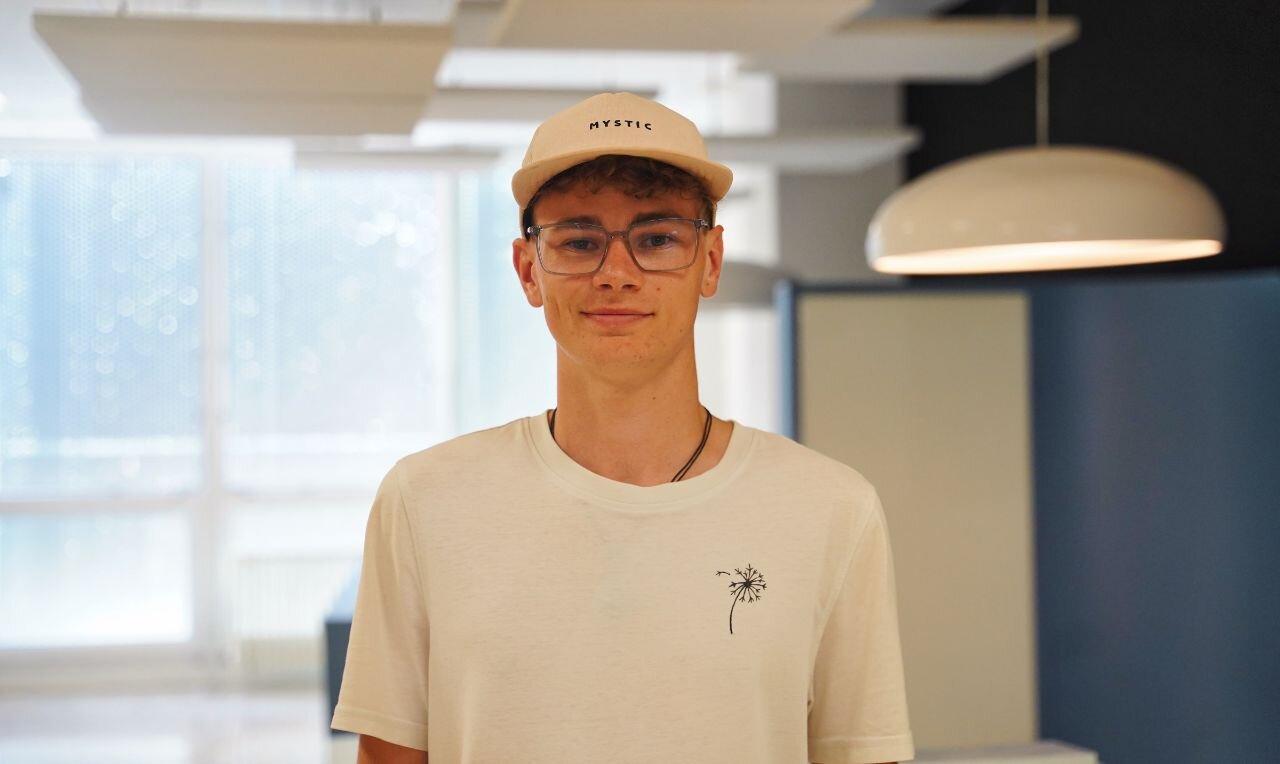 Niklas Huber, Peer-Mentoring an der KH Freiburg