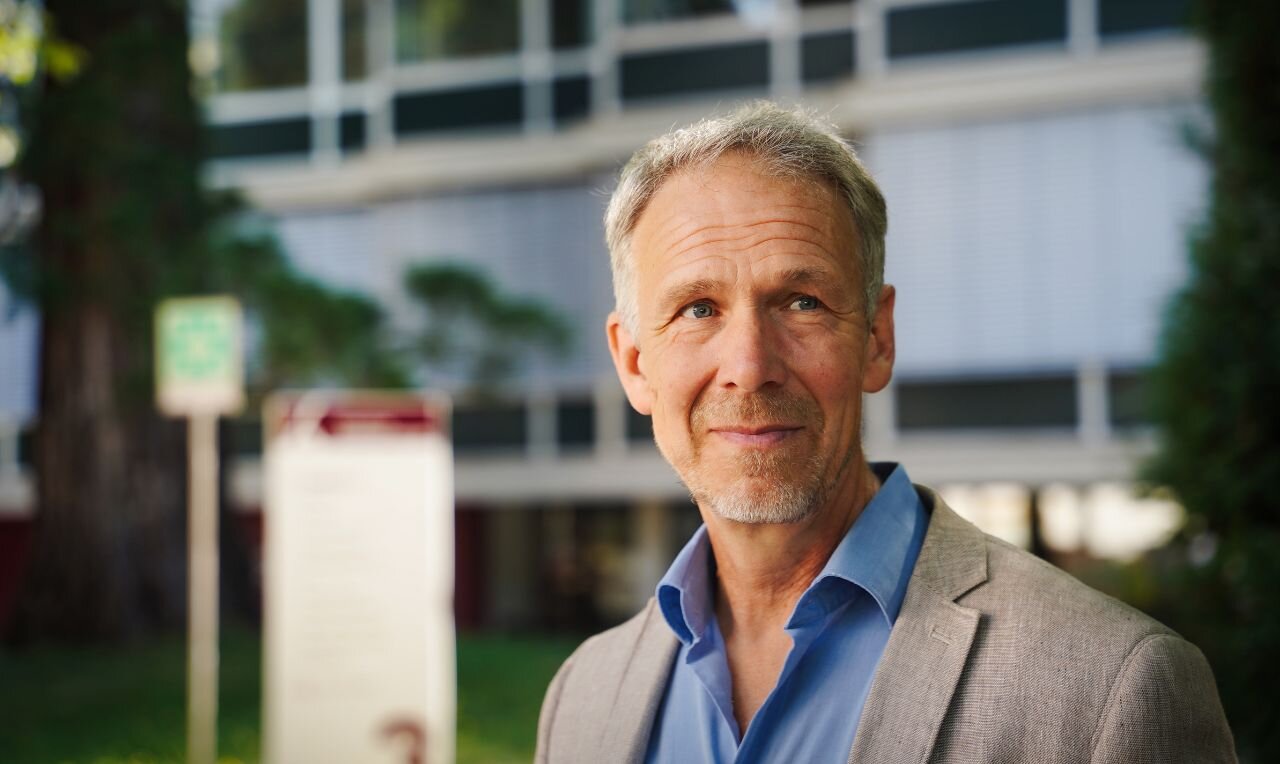 Claus Muke, Professor at KH Freiburg