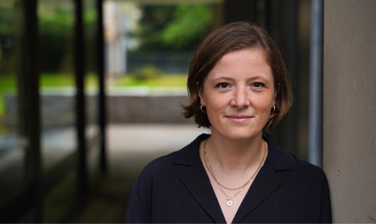 Theresa Wied, Professor at KH Freiburg