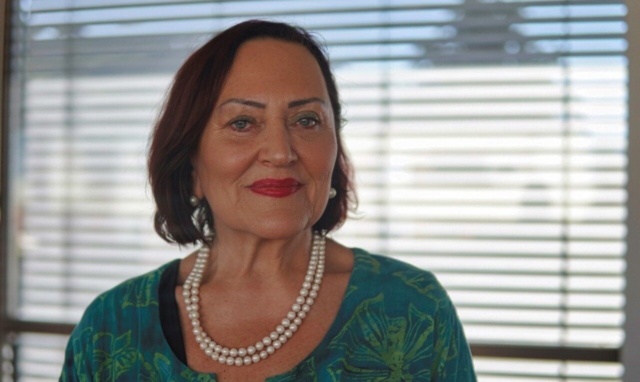 Prof.in. Dr. Cornelia Kricheldorff